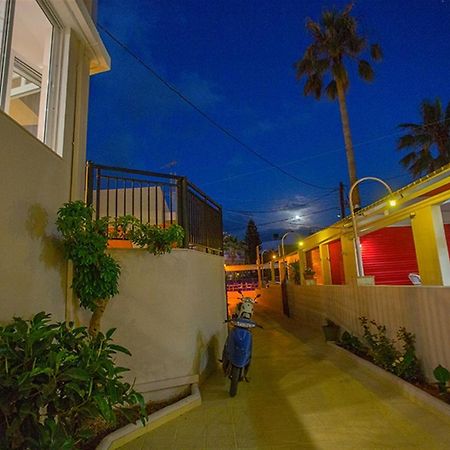 Malia Central Apartments Kültér fotó