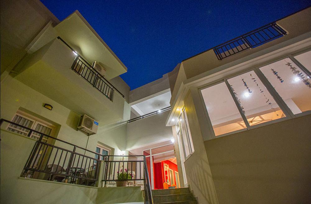 Malia Central Apartments Kültér fotó