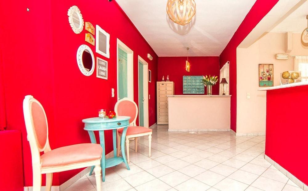 Malia Central Apartments Kültér fotó