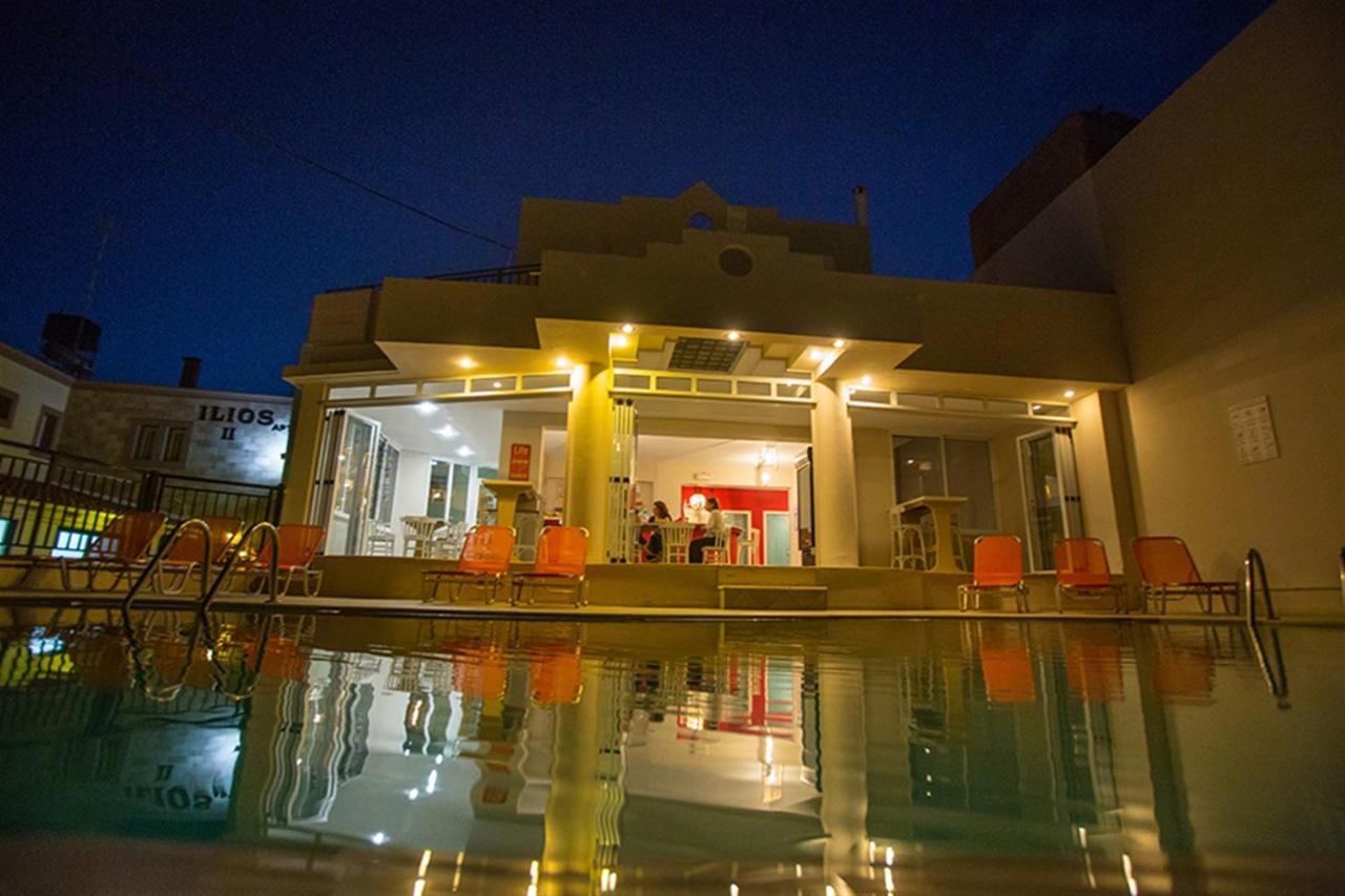 Malia Central Apartments Kültér fotó