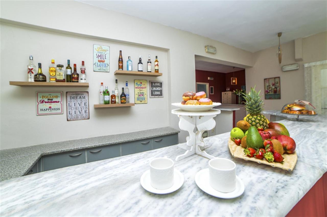 Malia Central Apartments Kültér fotó