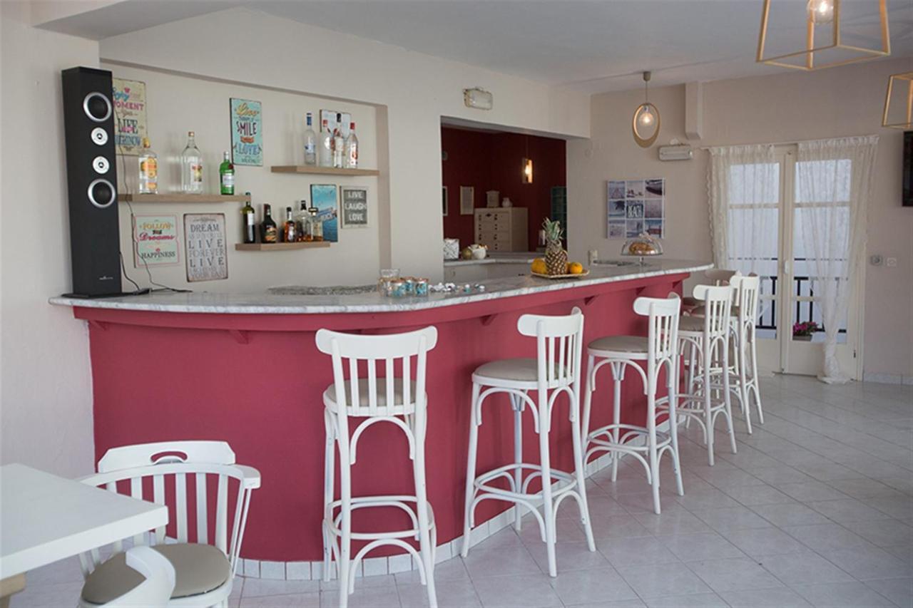 Malia Central Apartments Kültér fotó