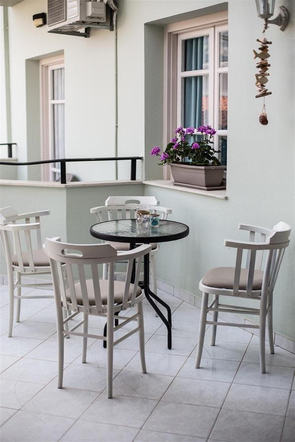 Malia Central Apartments Kültér fotó