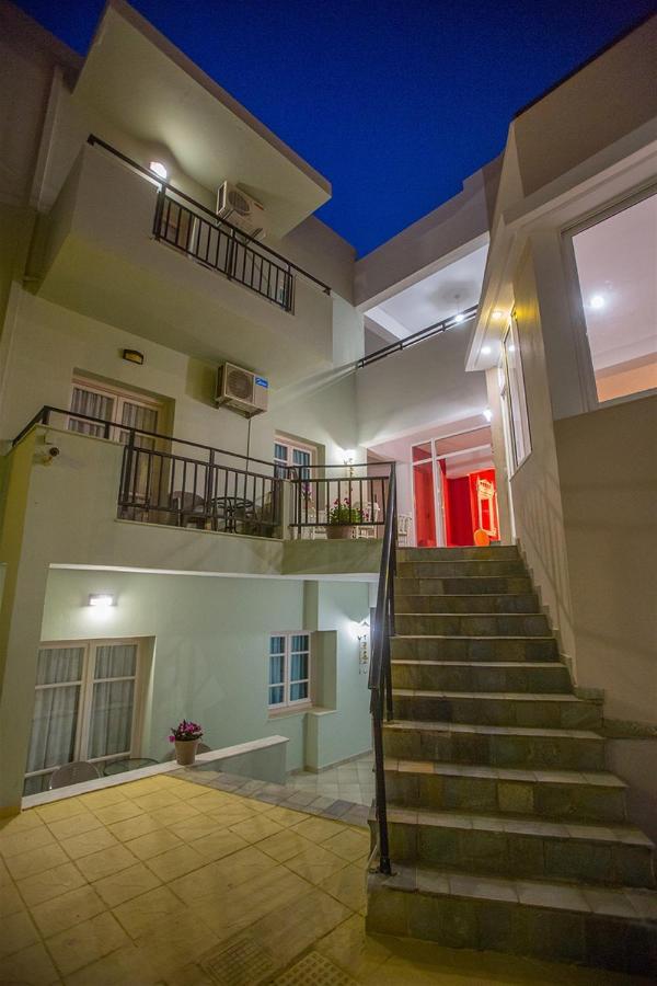 Malia Central Apartments Kültér fotó