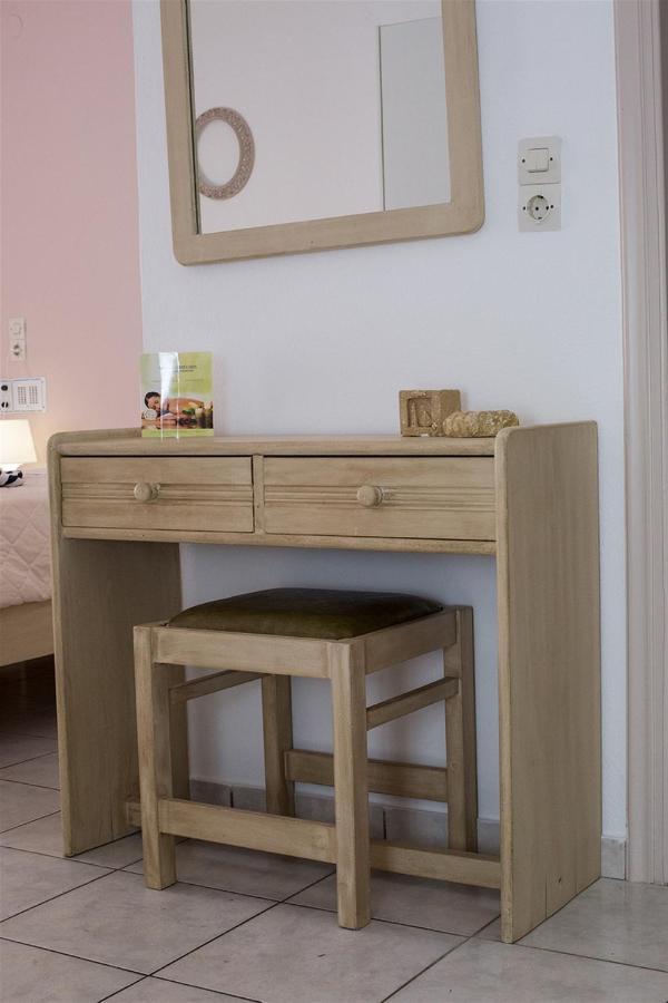 Malia Central Apartments Kültér fotó