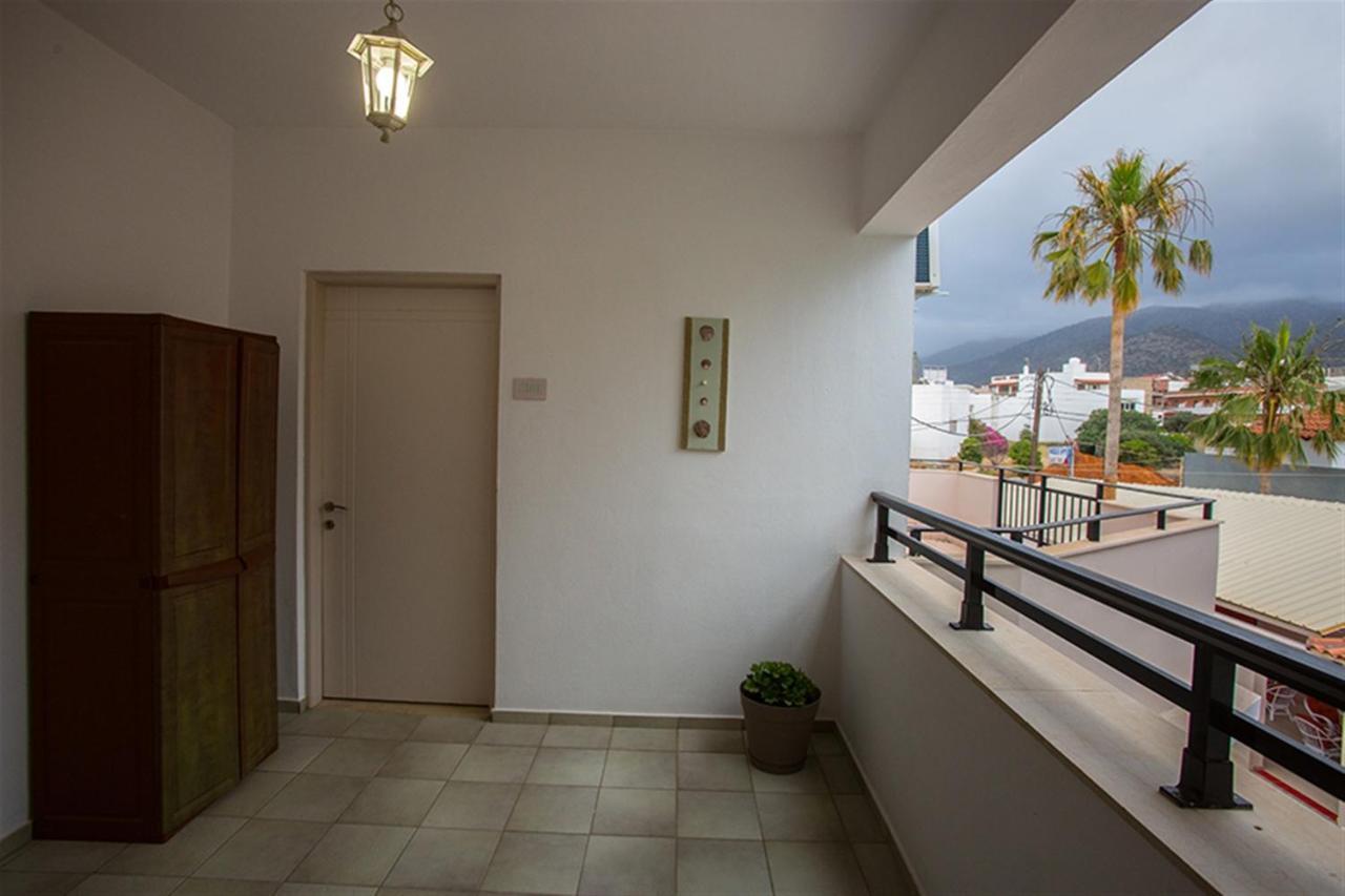 Malia Central Apartments Kültér fotó