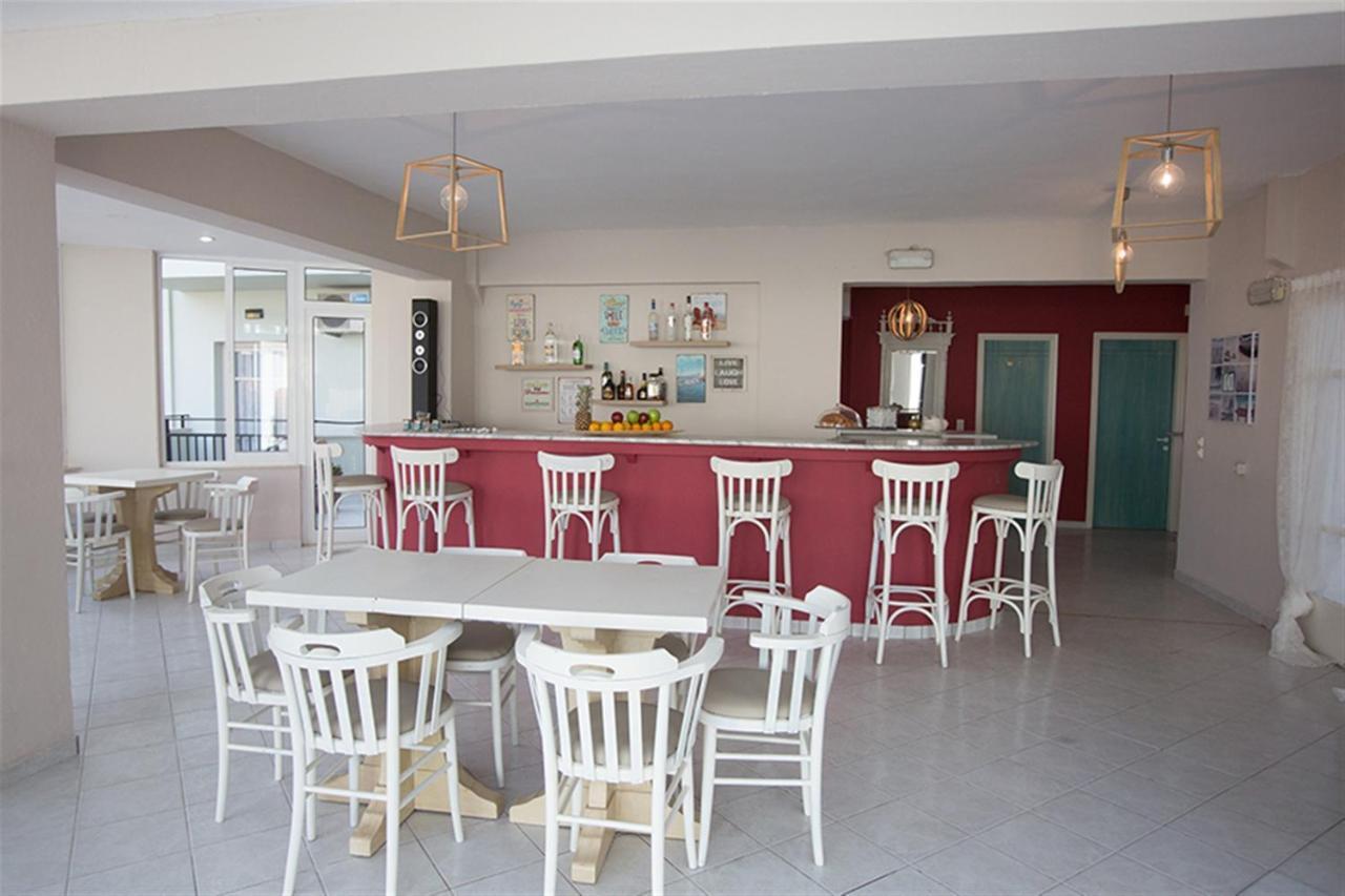 Malia Central Apartments Kültér fotó