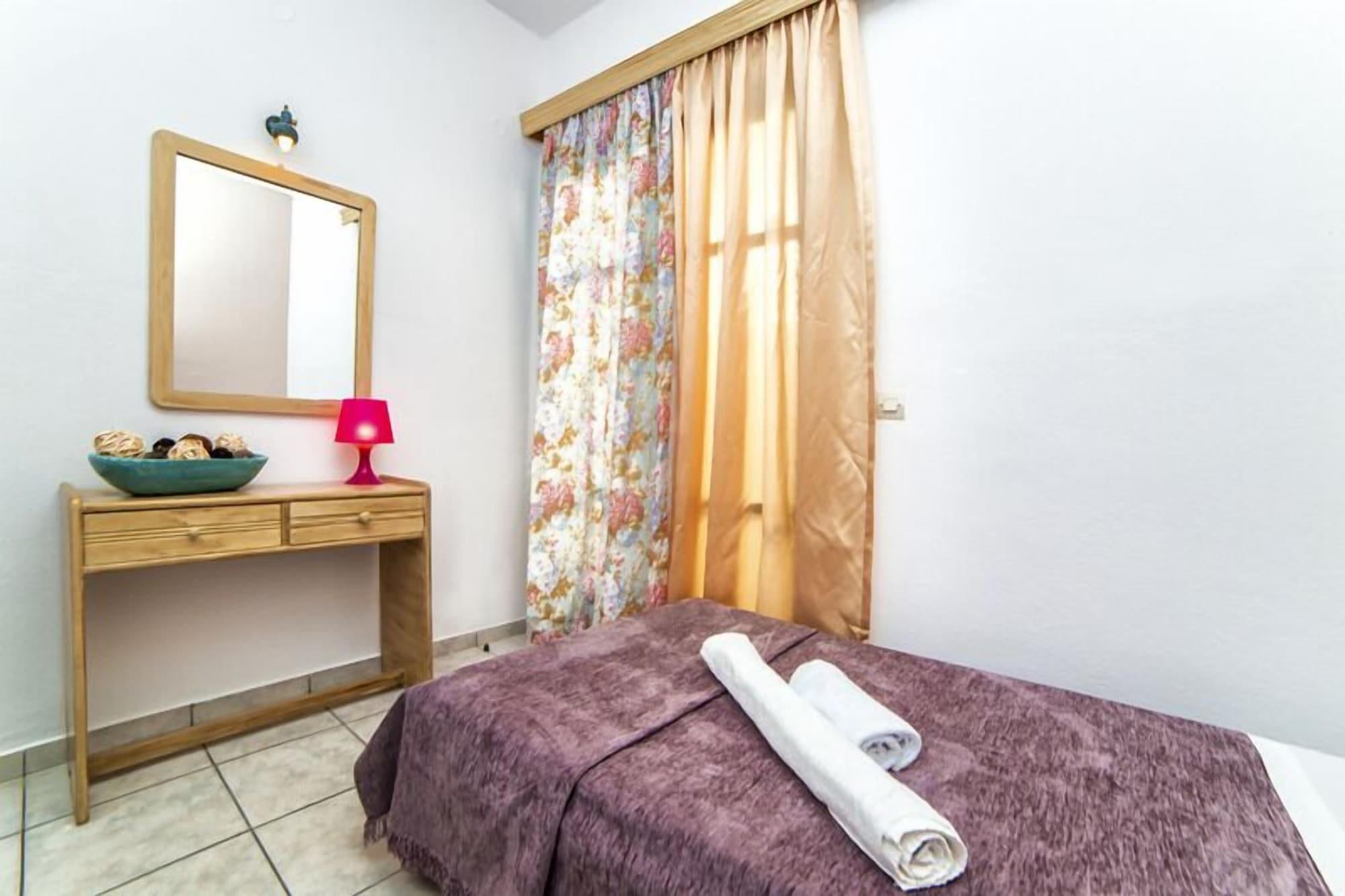 Malia Central Apartments Kültér fotó