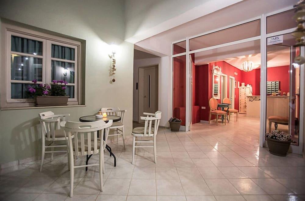 Malia Central Apartments Kültér fotó