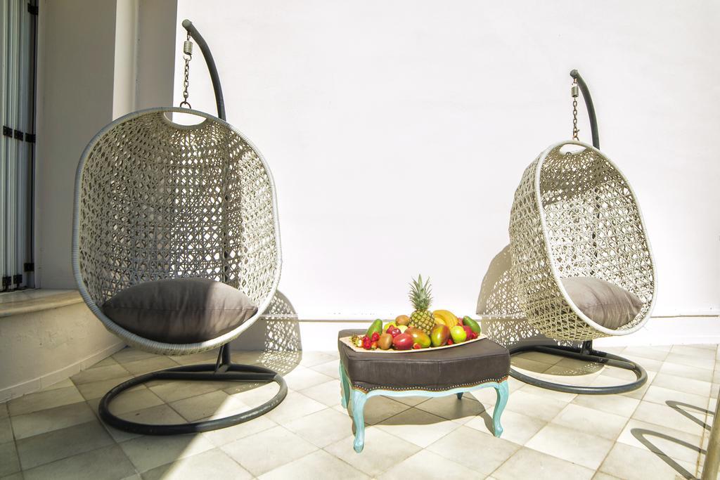 Malia Central Apartments Kültér fotó