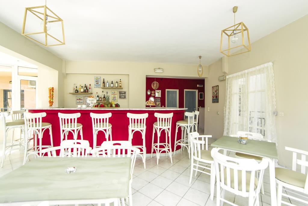 Malia Central Apartments Kültér fotó