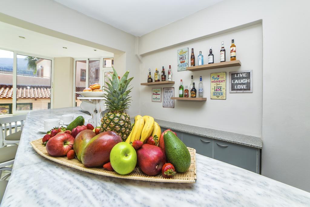 Malia Central Apartments Kültér fotó
