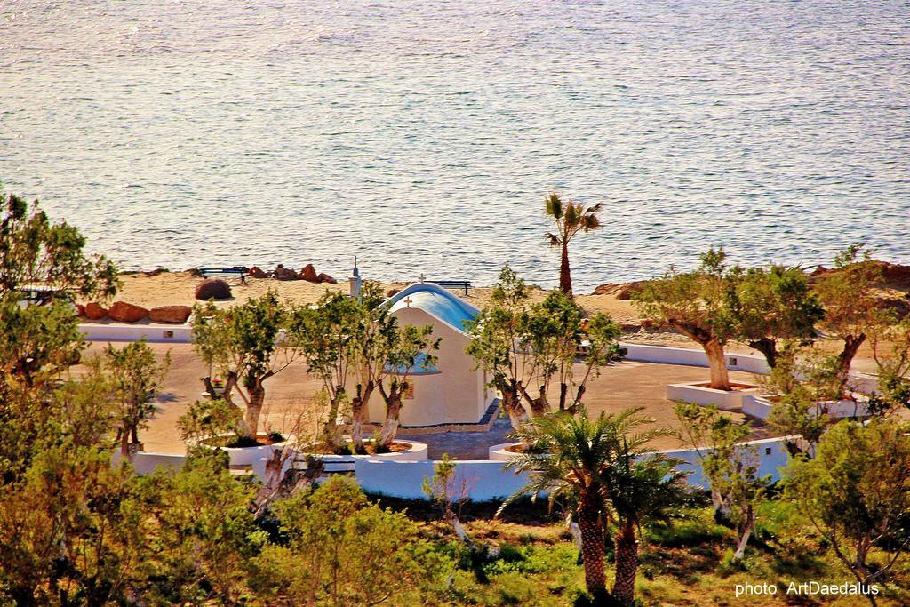 Malia Central Apartments Kültér fotó