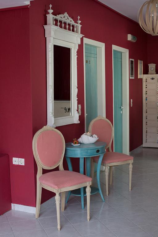Malia Central Apartments Kültér fotó