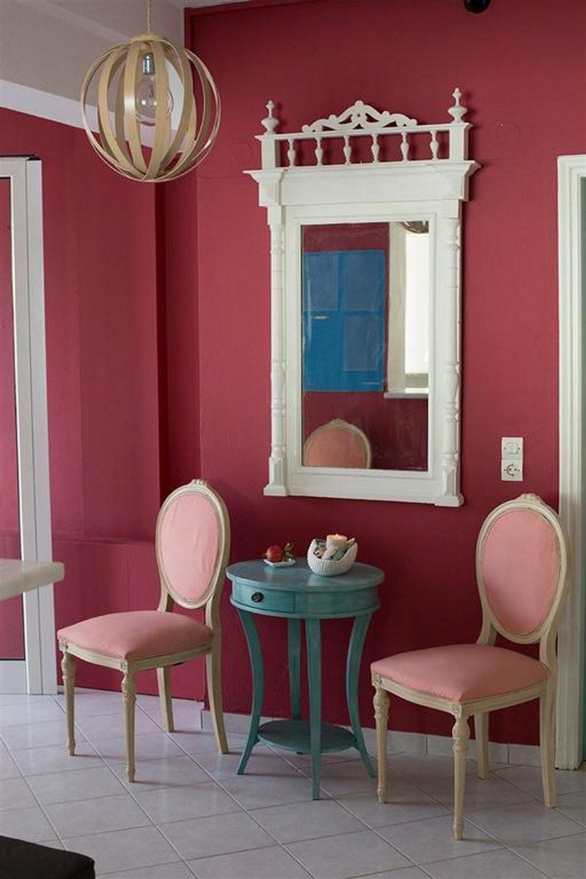Malia Central Apartments Kültér fotó